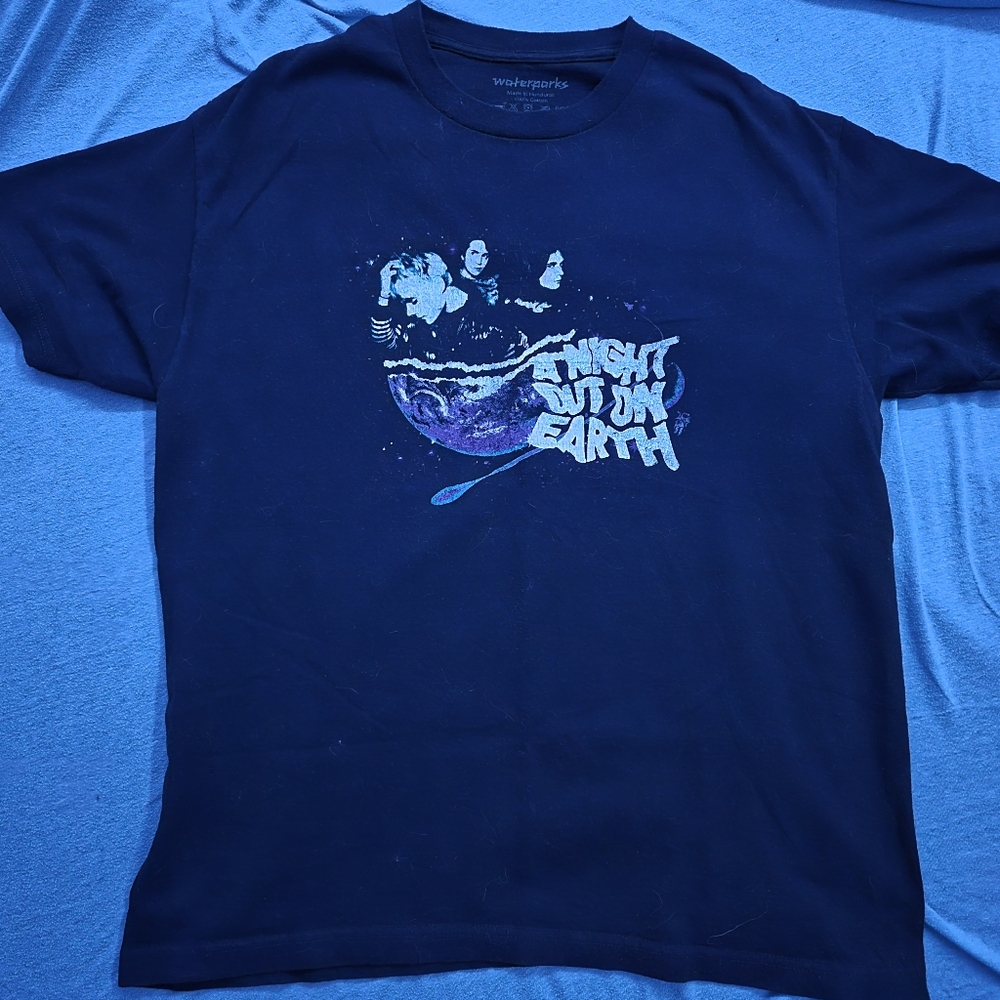Waterparks 2021-2022 Tour Shirt